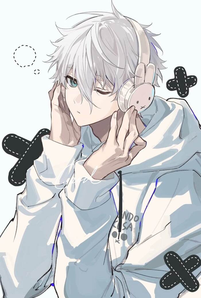hình ảnh anime nam slay full hd