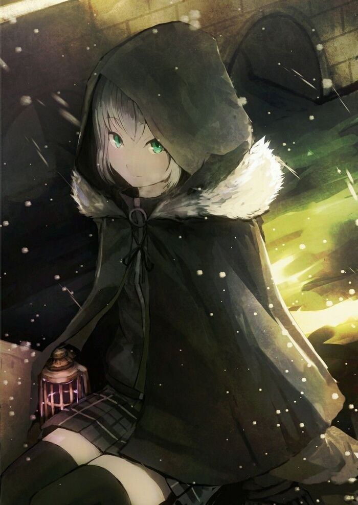 hình ảnh anime ngầu đẹp
