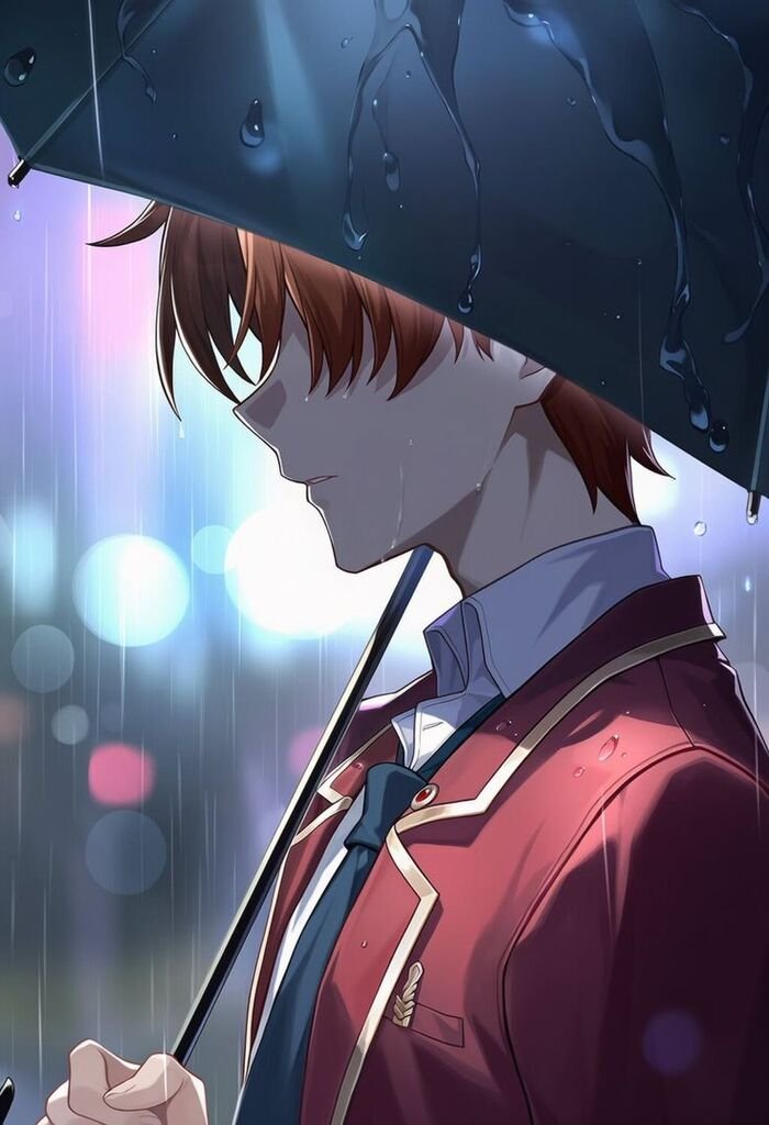 hình ảnh anime ngầu lòi