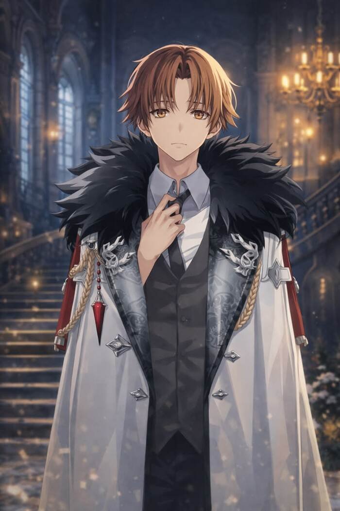 hình ảnh anime ngầu nam đẹp