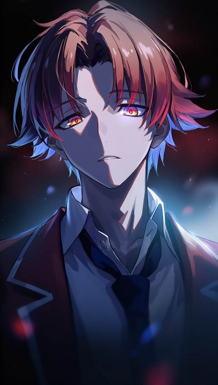 hình ảnh anime ngầu nam