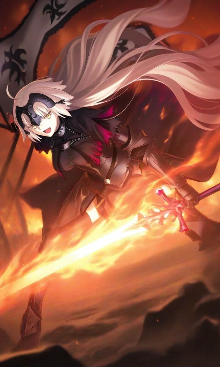 hình ảnh anime ngầu nhất