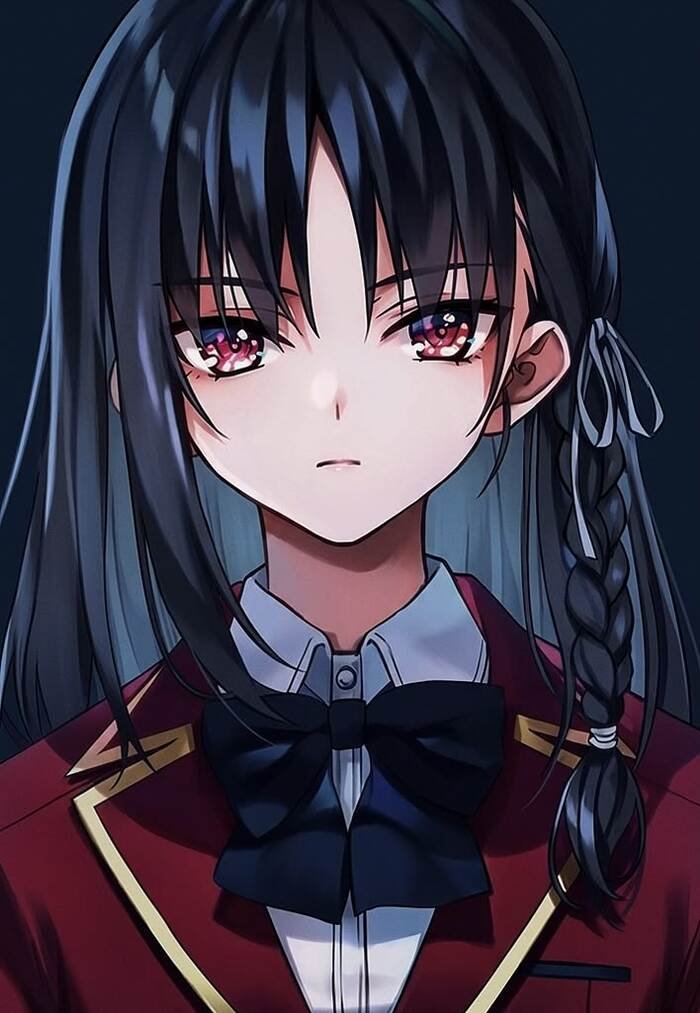 hình ảnh anime ngầu nữ hd