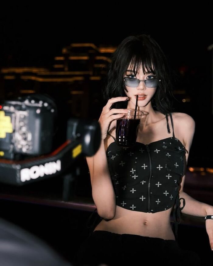 hình ảnh bad girl hd