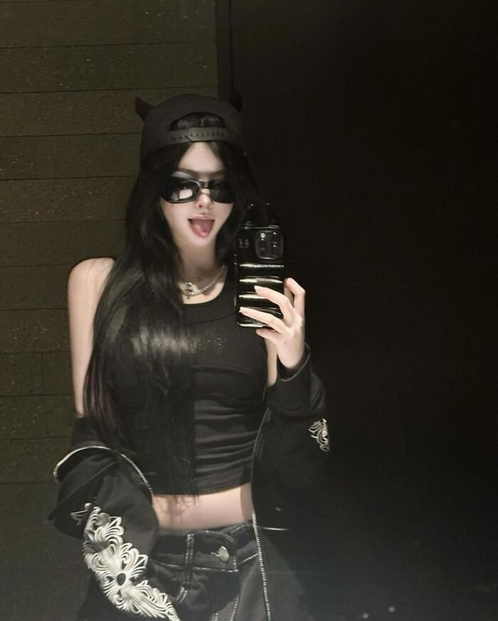 hình ảnh bad girl hot