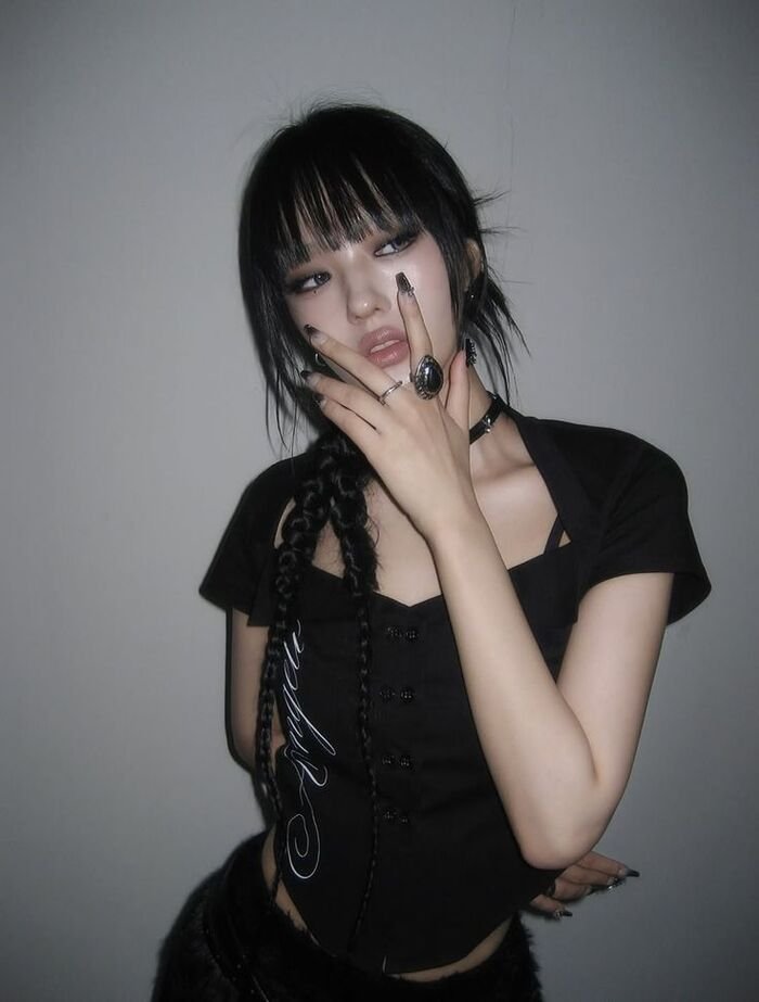 hình ảnh bad girl ngầu