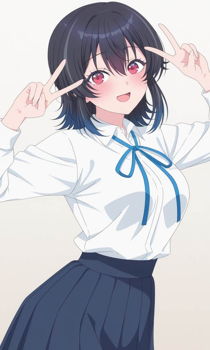 hình ảnh cute anime cực hot