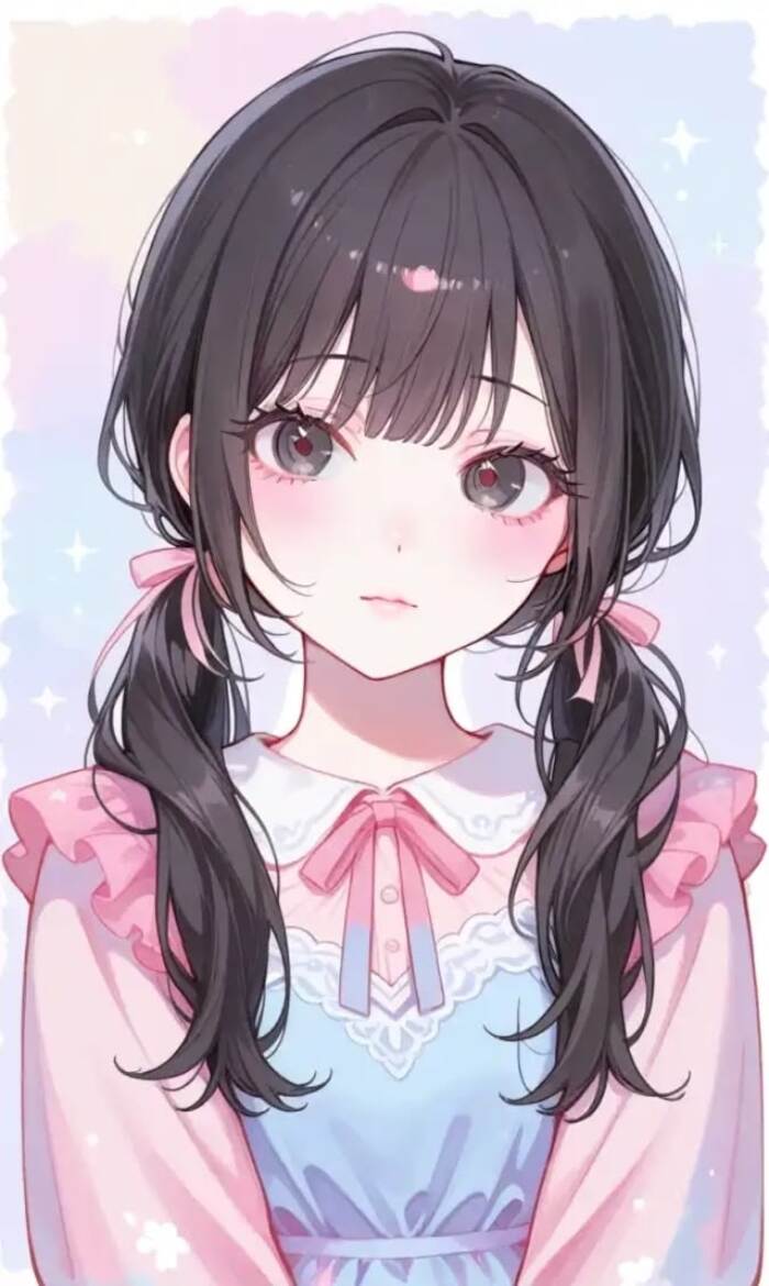 hình ảnh cute anime full hd