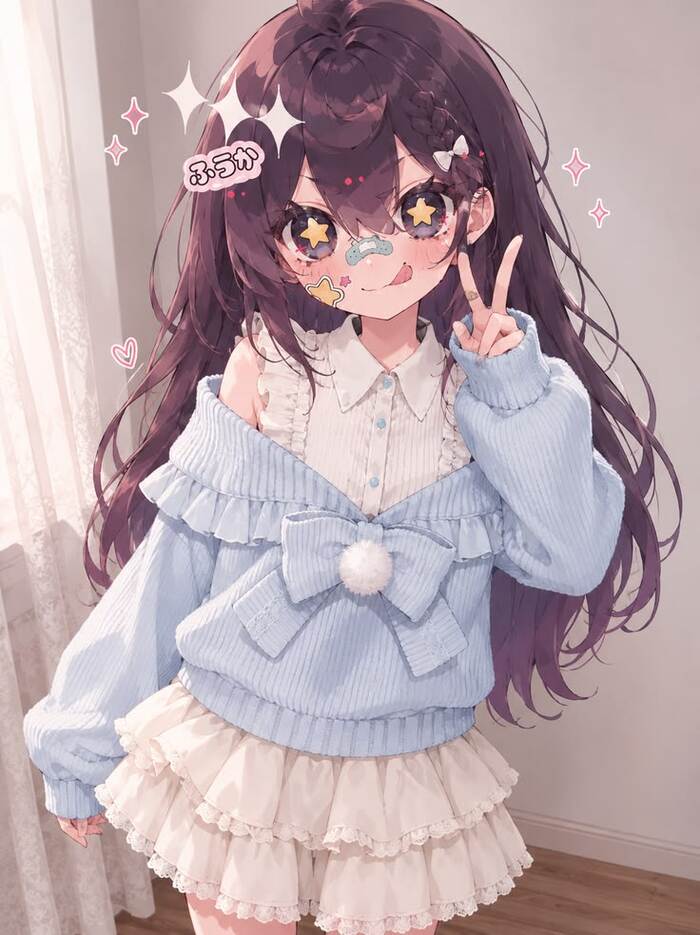 hình ảnh cute anime