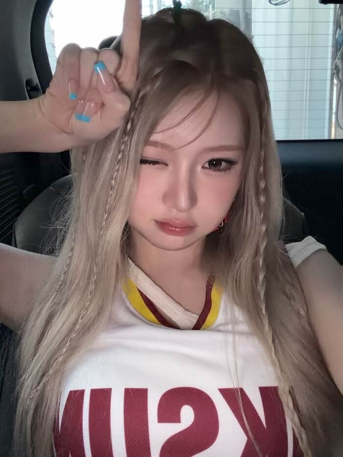 hình ảnh gái 2k6 đáng yêu hd