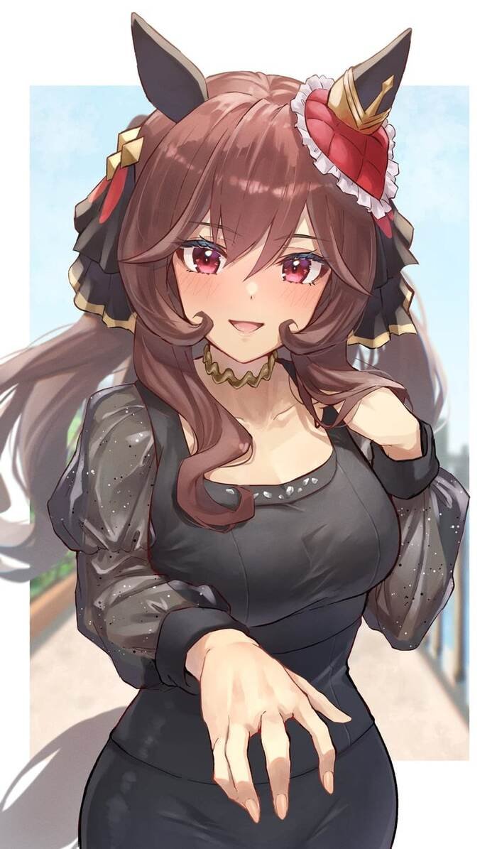 hình ảnh gái anime mlem cực hot