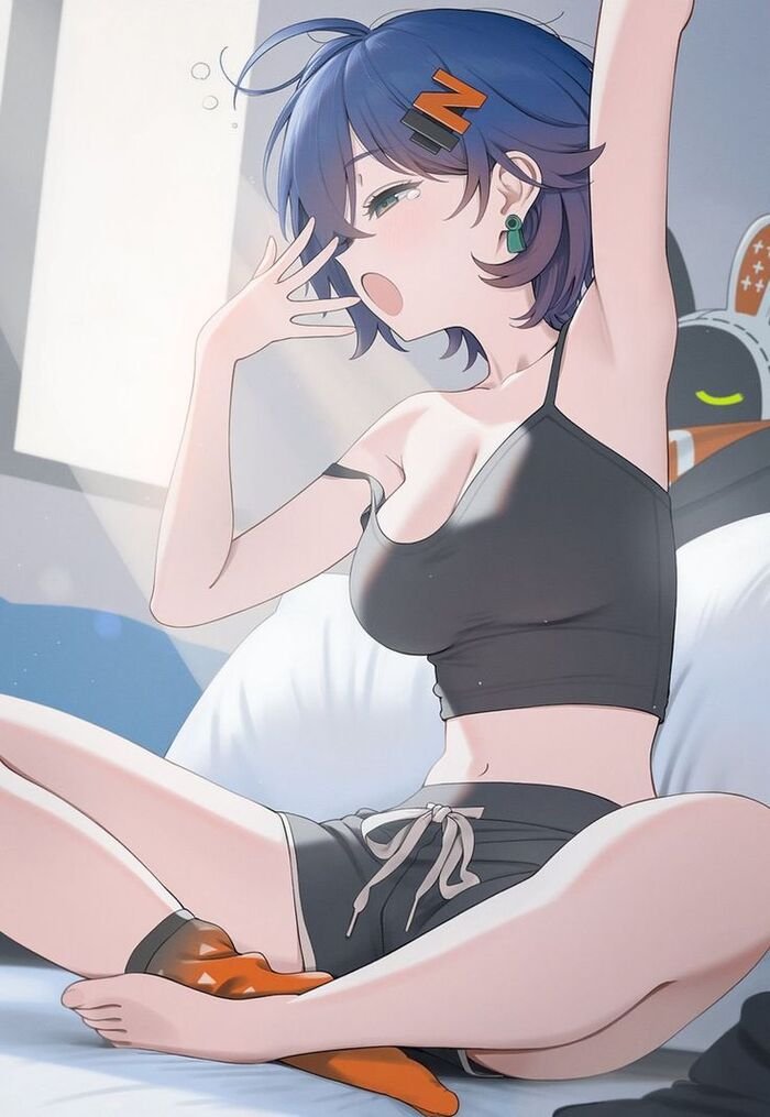 hình ảnh gái anime mlem cute nhất