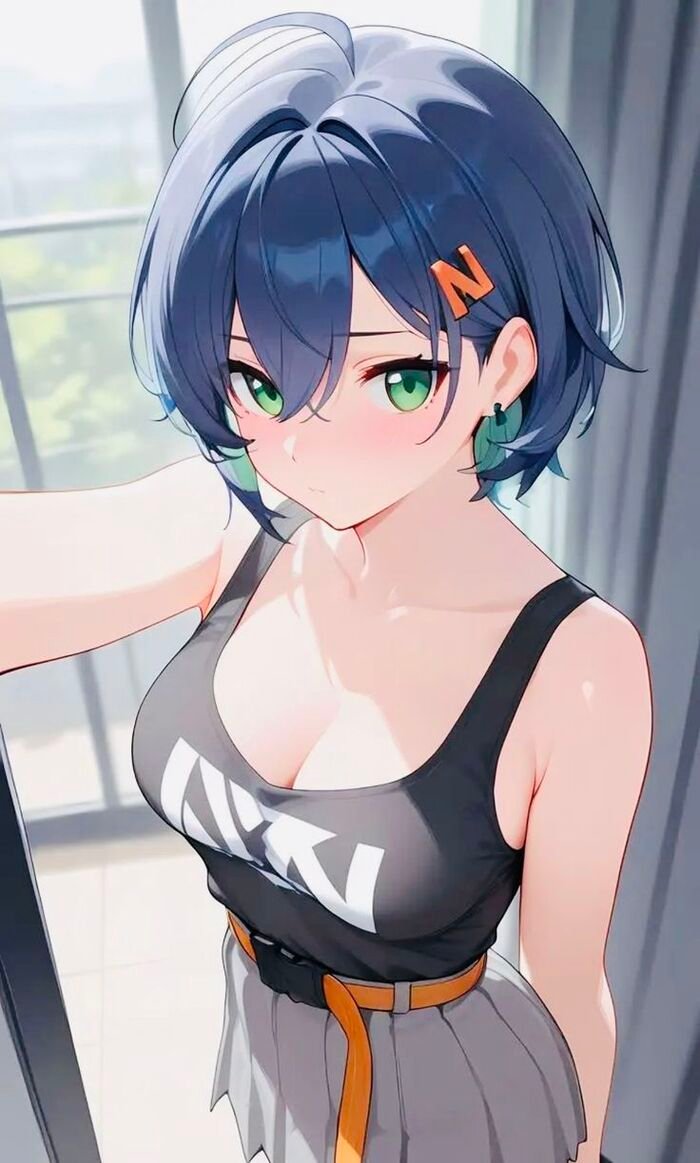 hình ảnh gái anime mlem full hd