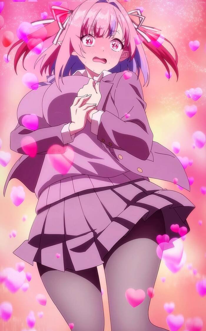 hình ảnh gái anime mlem siêu hot