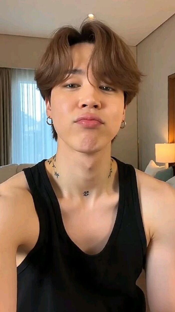hình ảnh jimin siêu hot