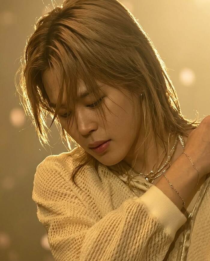 hình ảnh jimin siêu ngầu