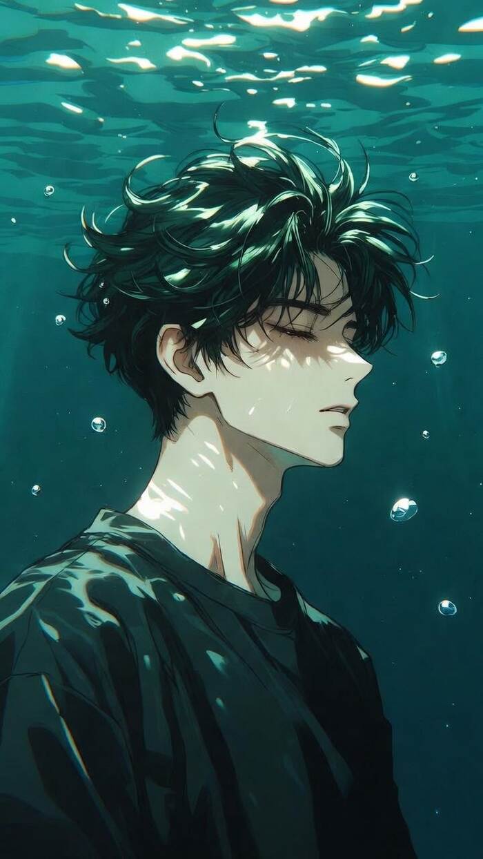 hình ảnh trai anime cool