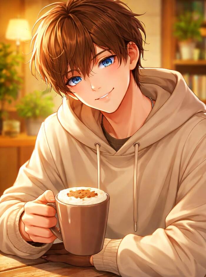 hình ảnh trai anime full hd