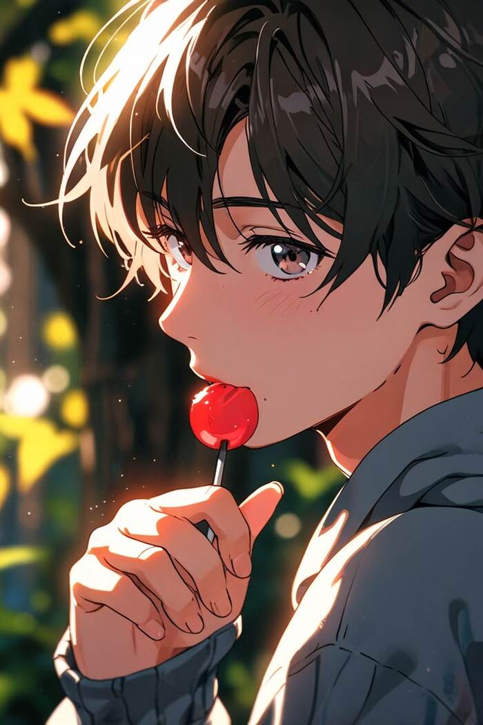 hình ảnh trai anime siêu chất