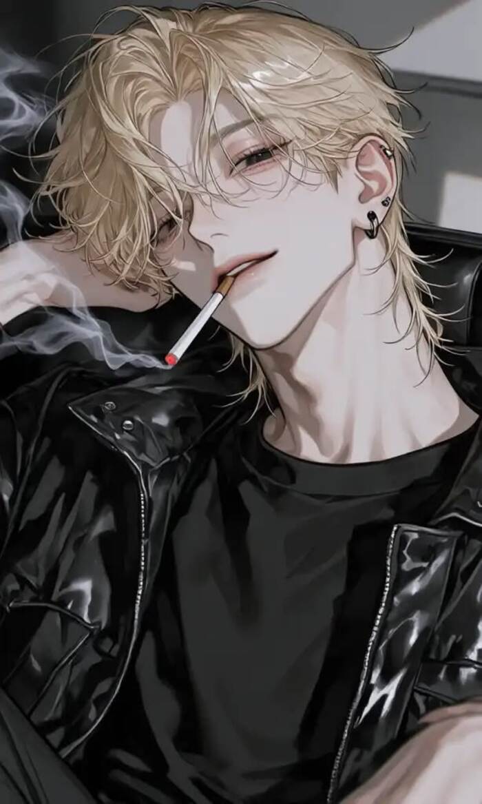 hình ảnh trai anime siêu cool
