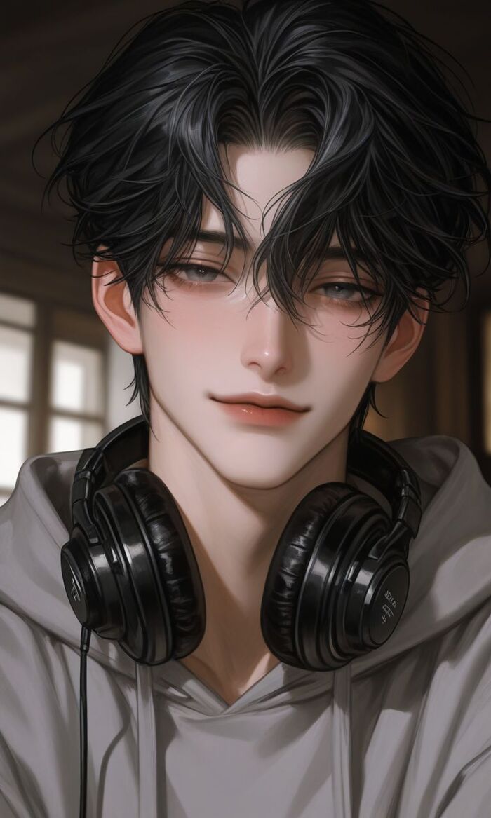 hình ảnh trai anime