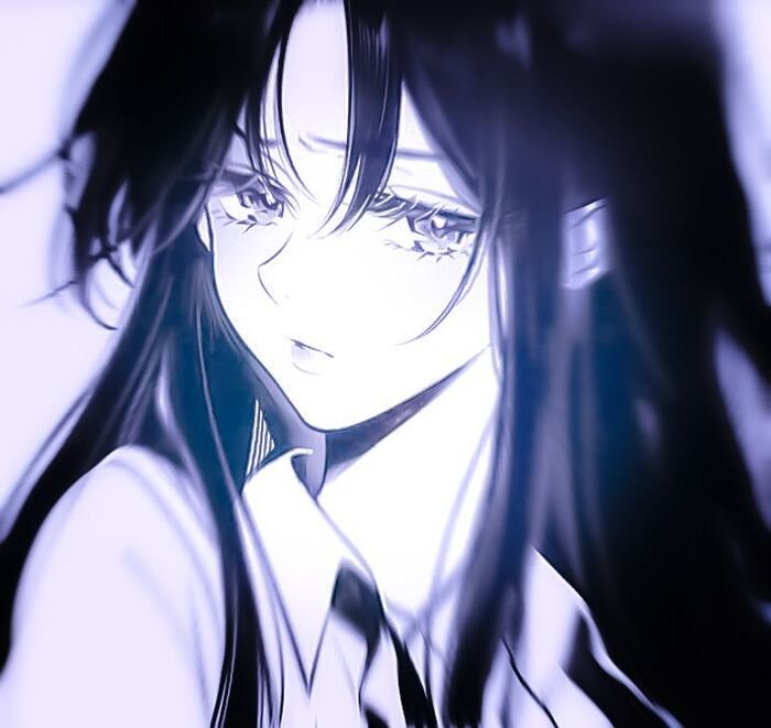 hình avatar anime nữ cực cute