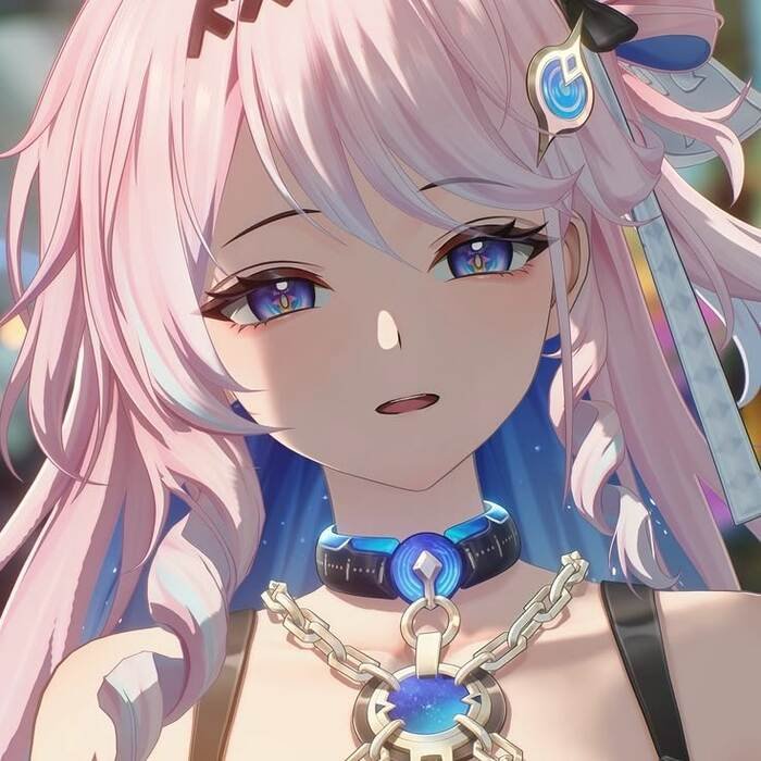 hình avatar anime nữ cực hot