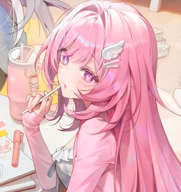hình avatar anime nữ đẹp