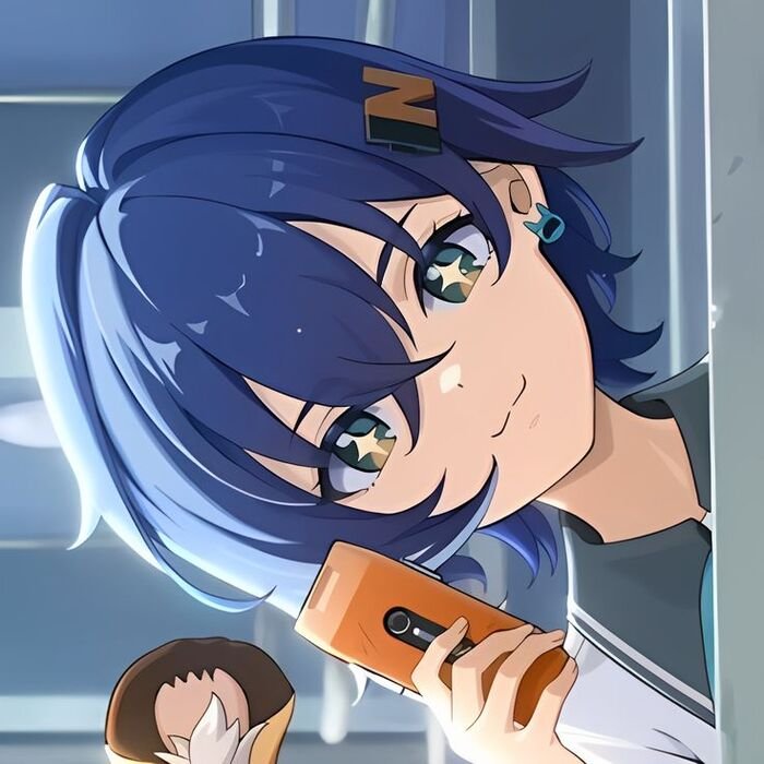 hình avatar anime nữ full hd