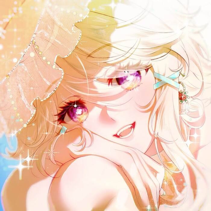 hình avatar anime nữ siêu đẹp