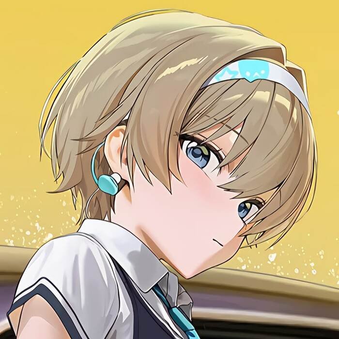 hình avatar anime nữ siêu ngầu