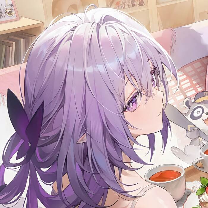 hình avatar anime nữ