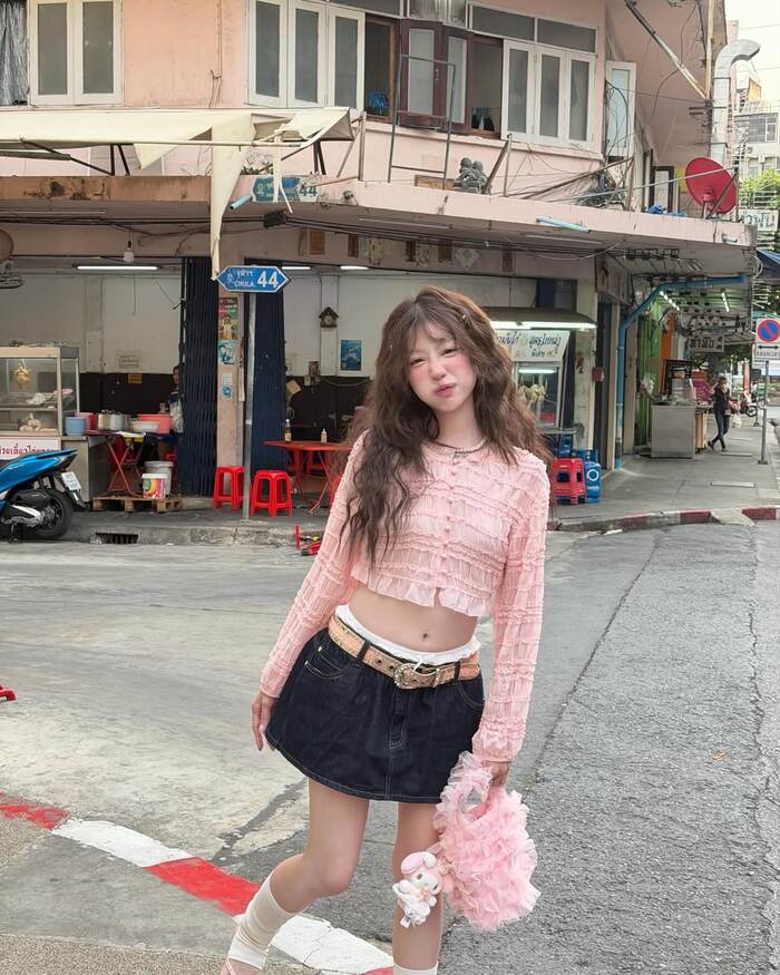 hình gái xinh 2k3 cực đẹp