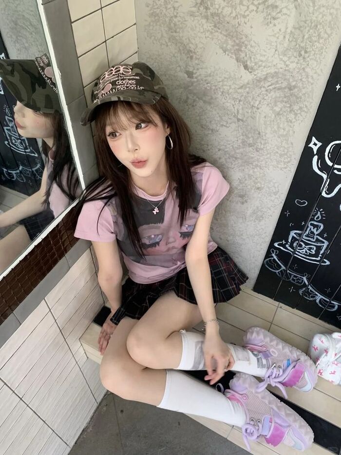 hình gái xinh 2k3 đáng yêu