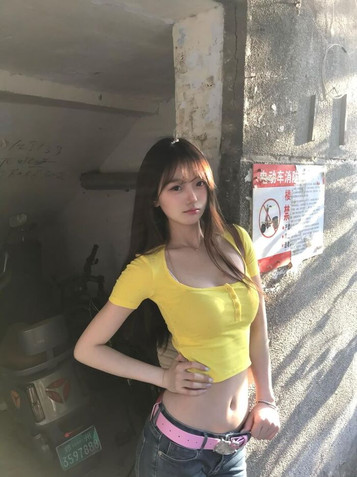 hình gái xinh 2k3 siêu dễ thương