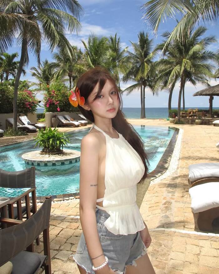 hình gái xinh 2k3 siêu đẹp