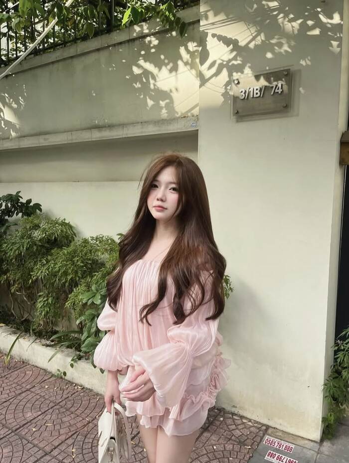 hình gái xinh 2k9 cực hot