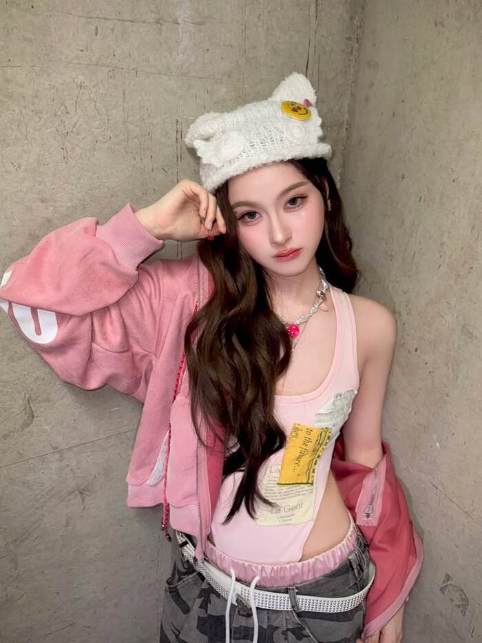 hình gái xinh tuổi teen cực cute