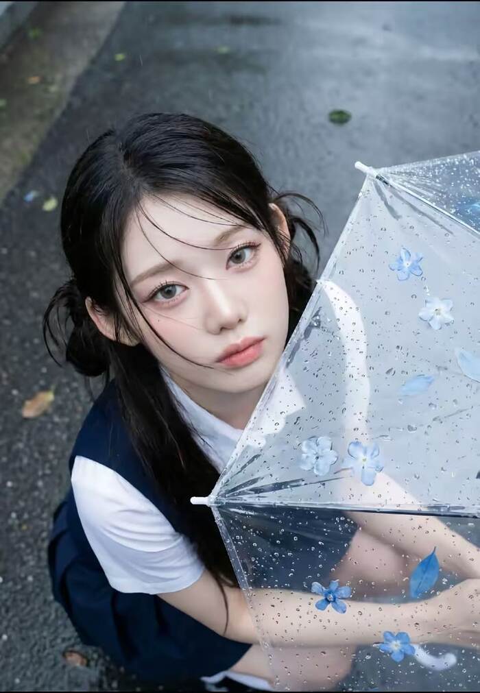 hình gái xinh tuổi teen cute