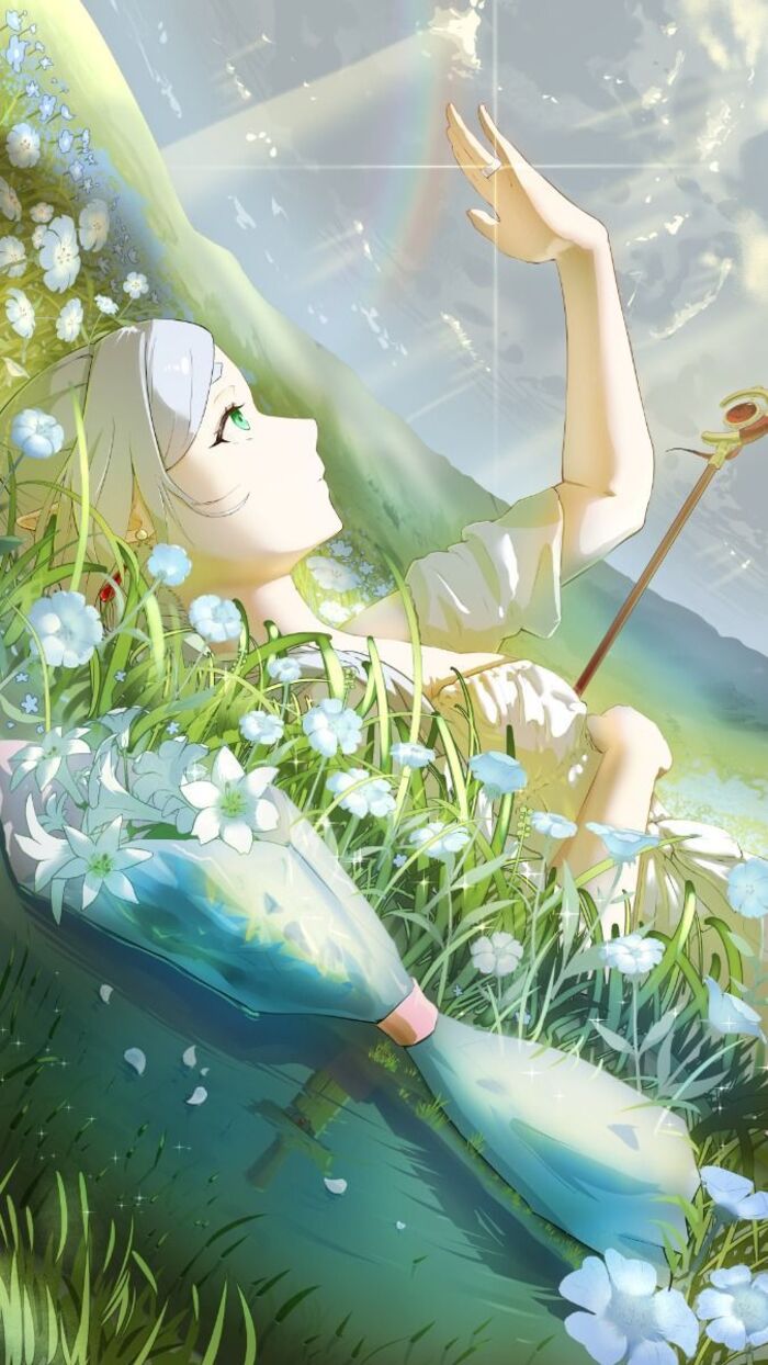hình nền anime ảo