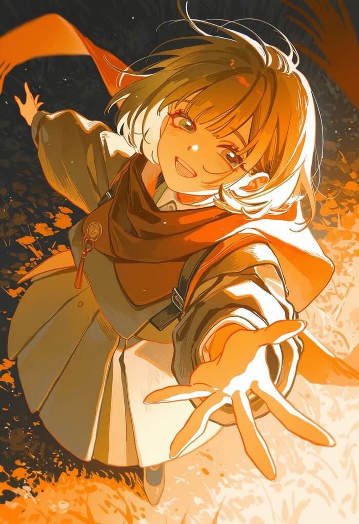 hình nền anime cho nữ siêu cute