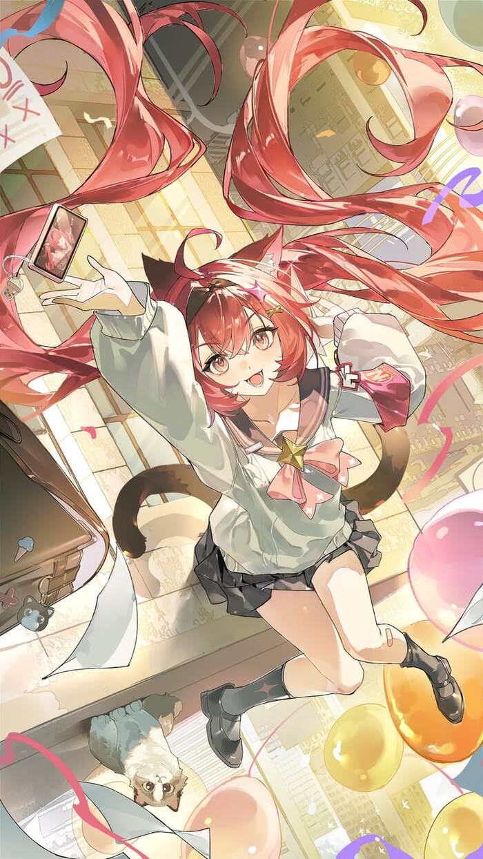 hình nền anime cực hot