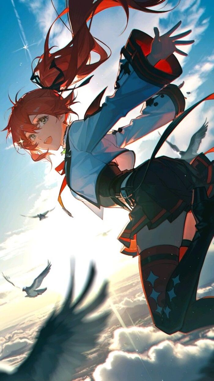 hình nền anime đẹp xỉu