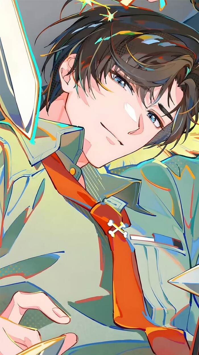 hình nền anime nam