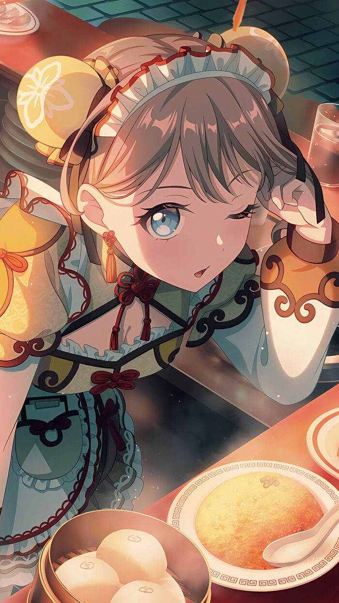 hình nền anime nữ ảo diệu