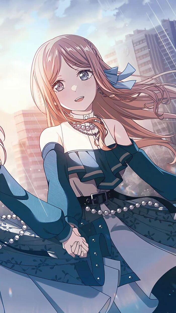 hình nền anime nữ cực xinh