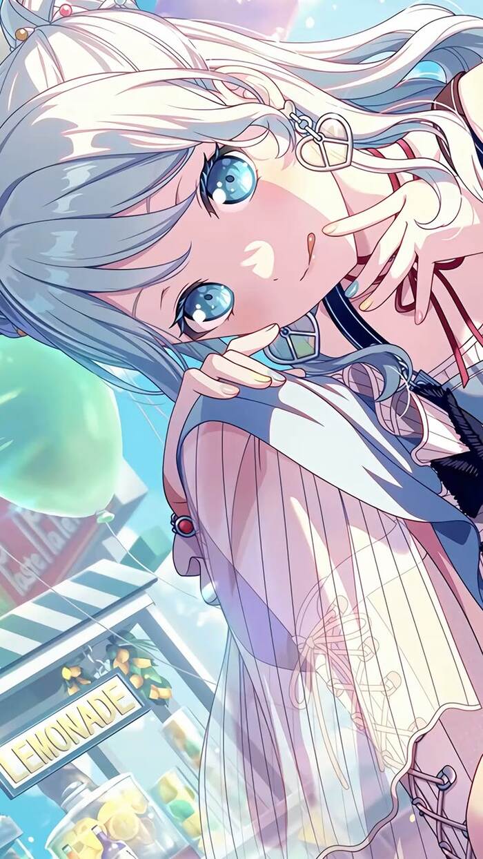 hình nền anime nữ đẹp nhất