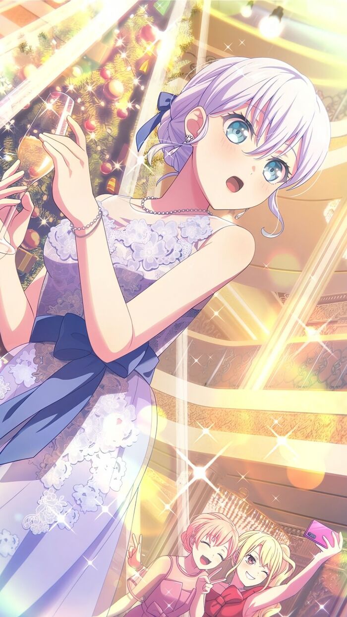 hình nền anime nữ đẹp