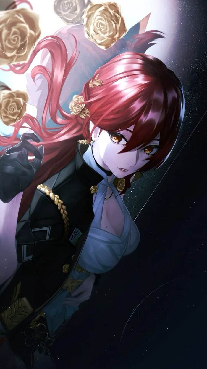 hình nền anime nữ hot đẹp