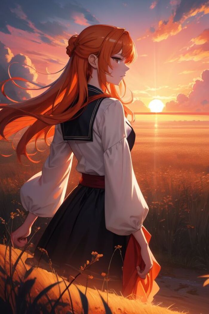 hình nền anime nữ hot full hd